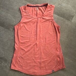 Title Nine Vibe Pink Tank Medium